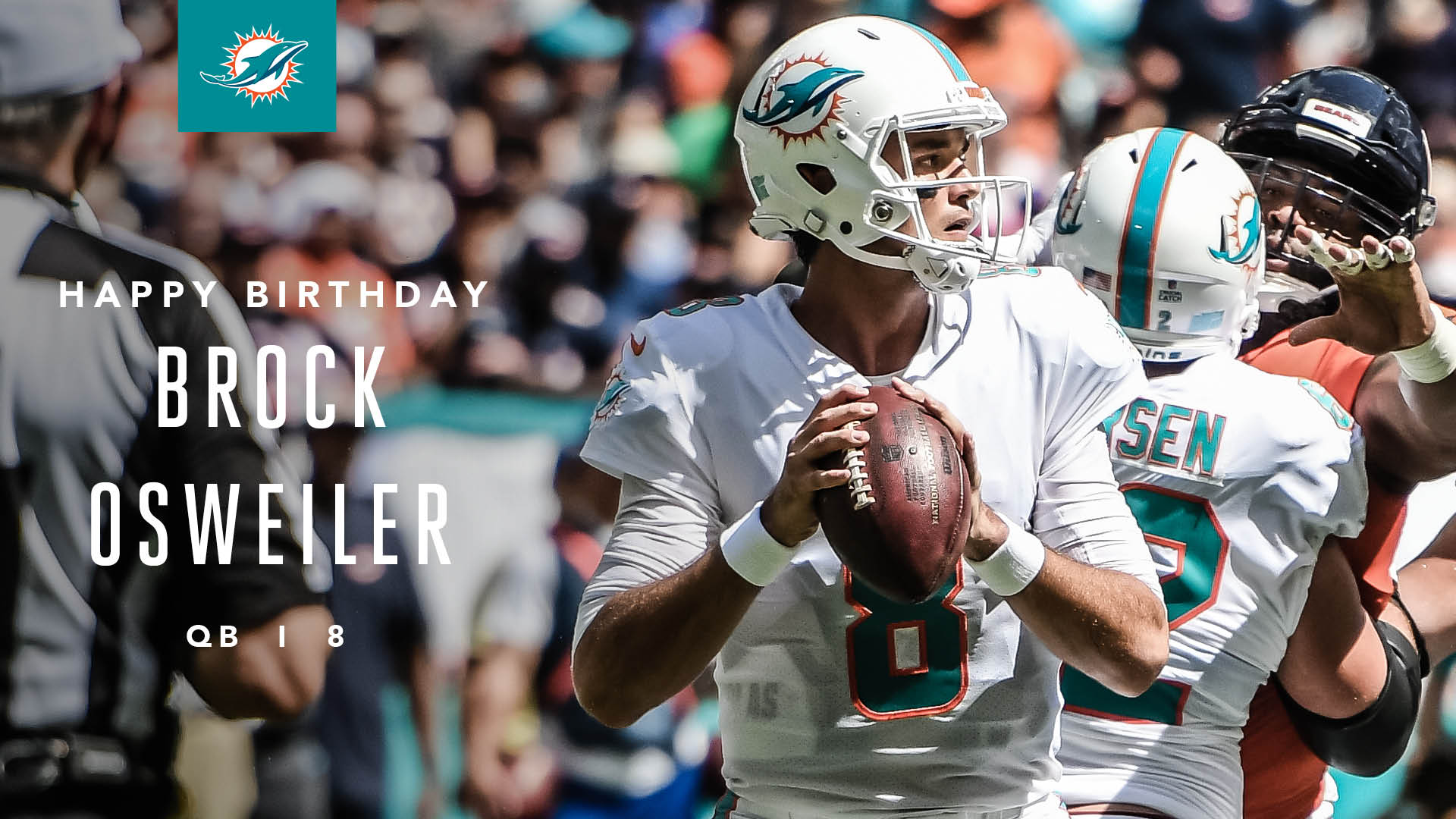  Happy Birthday, Brock Osweiler! 