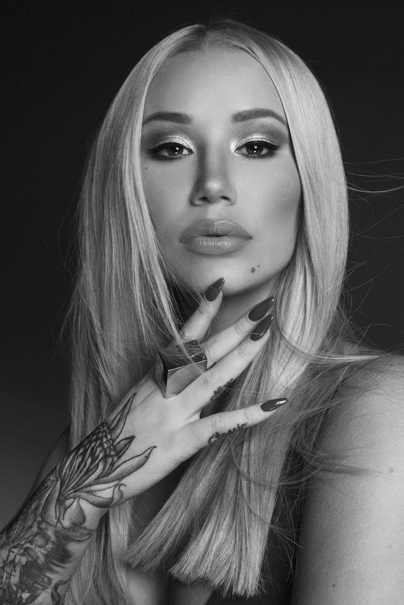 EMPIRE's tweet photo. Welcome to the EMPIRE family @IGGYAZALEA https://t.co/higsqWIjMo