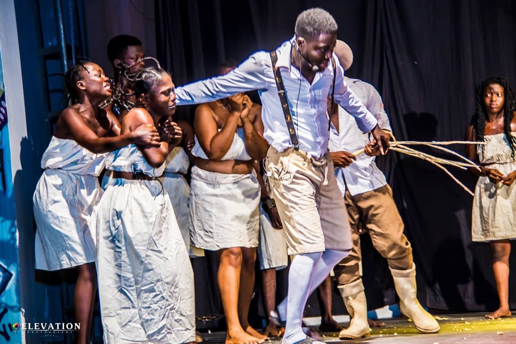 VillageMinds's tweet photo. #ChainsAndShackles
Theatre lives https://t.co/qVX8pRD2Wv