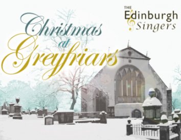 EventsClassical's tweet image. Sat 8 Dec 19:30. @TheEdSingers: #Christmas at Greyfriars.
#JohnRutter #PeteWarlock #GordonCree + many more

At @greyfriars_kirk #Edinburgh

Concert programme: classicalevents.co.uk/concerts/greyf…