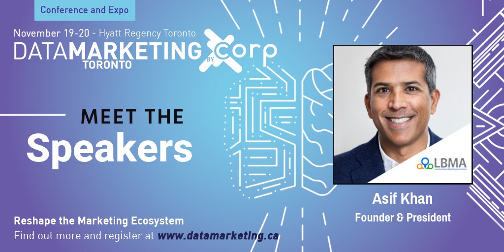 DataAIMarketing's tweet photo. Join the conversation with @AsifRKhan of @TheLBMA, @georgiasap of @TeamCanada @Olympics Committee, and @sam_yarwood of Starbucks about Leveraging the Power of Location Data during the panel discussion! - King 3 (Expo Stage) #DMTO18 https://t.co/mstGFu5n0J
