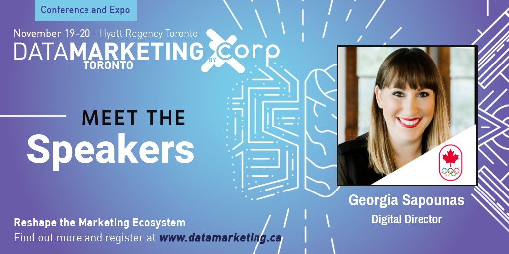 DataAIMarketing's tweet photo. Join the conversation with @AsifRKhan of @TheLBMA, @georgiasap of @TeamCanada @Olympics Committee, and @sam_yarwood of Starbucks about Leveraging the Power of Location Data during the panel discussion! - King 3 (Expo Stage) #DMTO18 https://t.co/mstGFu5n0J