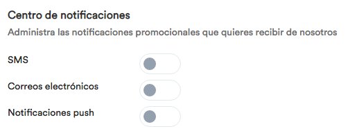 JoseadrianPe's tweet photo. @PeruRappi @eduardosolis Siguen llegando las notificaciones. Si pudieran darnos la opción de cancelar la cuenta sería bueno. https://t.co/NVqZloWlyF