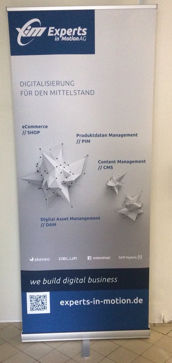XiM_Official's tweet photo. #XiMExpertsInMotion wird morgen als Aussteller am #Studieninfotag der @dhbw_stgt Dualen Hochschule Baden-Württemberg, Stuttgart teilnehmen. Wir bieten Interessenten der Studienrichtung #Wirtschaftsinformatik einen spannenden #Arbeitsplatz https://t.co/vFNUQLoHdX https://t.co/w72rsWGOQH