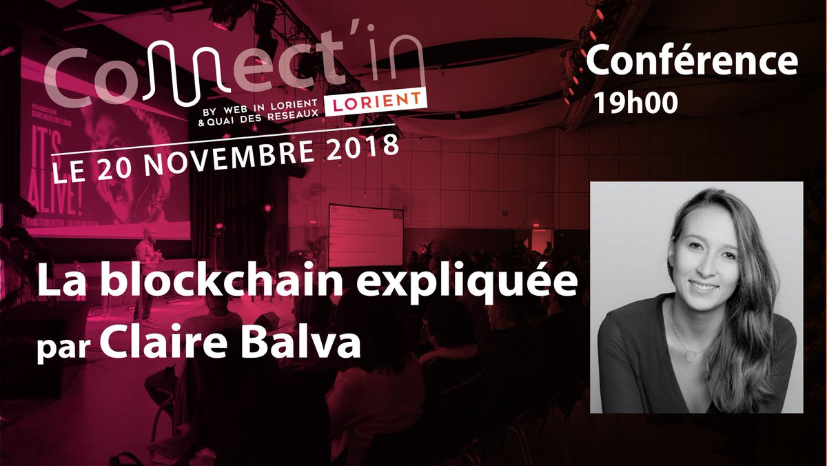 😀 🙏 Nous remercions vivement tous les intervenants, les conférenciers, les exposants, nos partenaires, les réseaux et tout le PUBLIC venu nombreux à #Connectin18 
👏👏 Et bravo @Lorient_Congres pour votre accueil 
 😉 <a href="/CometMedias/">Lettre Com&Médias</a> <a href="/CCI_du_Morbihan/">CCI du Morbihan</a>