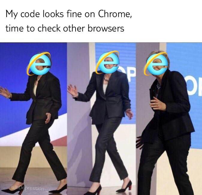 marketingcoding's tweet image. This is the absolute story of my life...
#webdev #webdeveloper #codelife #coding 
marketingcoding.com