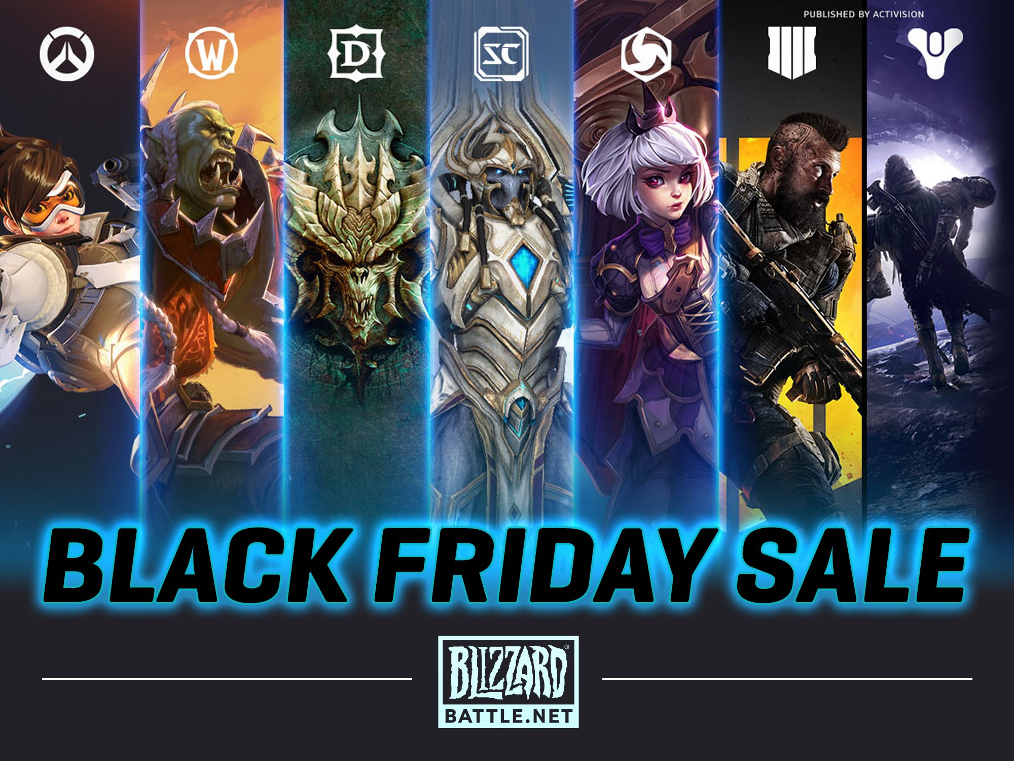 Blizzard Entertainment on Twitter "No need to wait until Friday! The