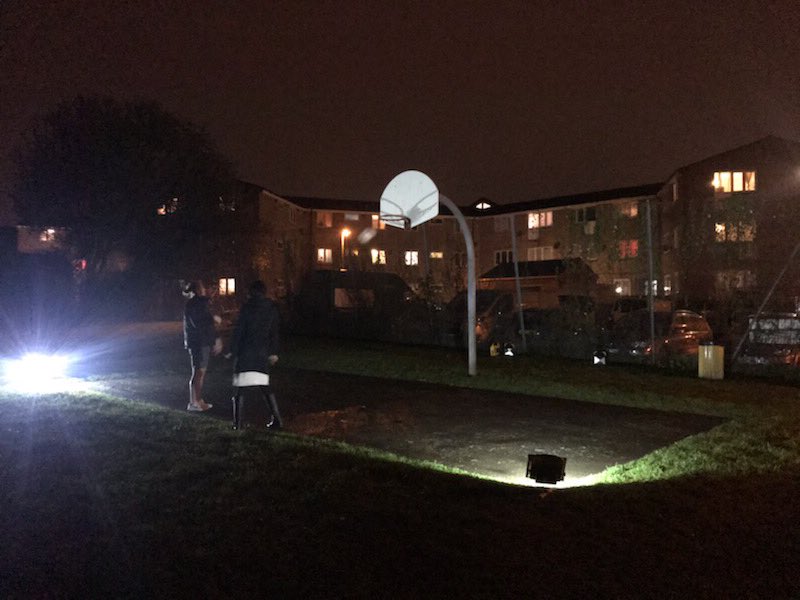 Sharon1McCauley's tweet photo. Youth workers from Woodlands youth centre have started a new project in Hazlemere Drive every Tues at 5.30. Free sports and focus youth session in the community room.. #ourday #communityprovision #positiveactivities @Medway_Youth @medway_council @MedwaySport https://t.co/gbLivDmC02