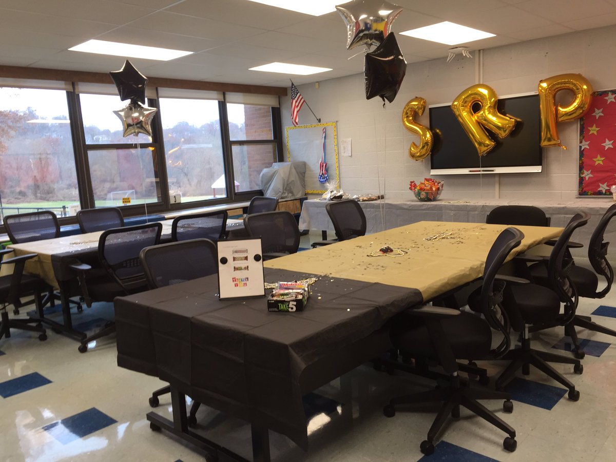 We are thankful for all our hardworking School-Related Professionals! You are all Rockstars!!! #nysut #SRPRecognitionDay