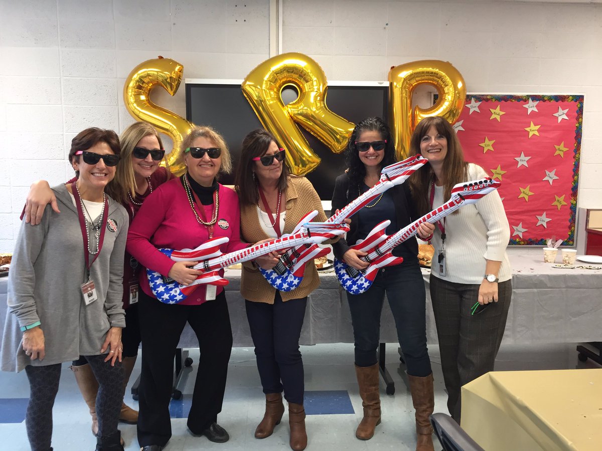 vrestechnology's tweet photo. We are thankful for all our hardworking School-Related Professionals! You are all Rockstars!!! #nysut #SRPRecognitionDay https://t.co/FWTesaTa3E