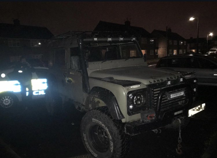 Trafficwmp's tweet photo. This vehicle was #stolen on Sunday night from Erdington. Spotted by an eagle eyed member of the community who got in contact with #StolenCarsMidlands. They told us &amp; we have just recovered it. #PelianPrinciples #WhatAResult #WeCantFightThemAlone #ThankYouWhoeverYouAre https://t.co/l1ZQXHGz05