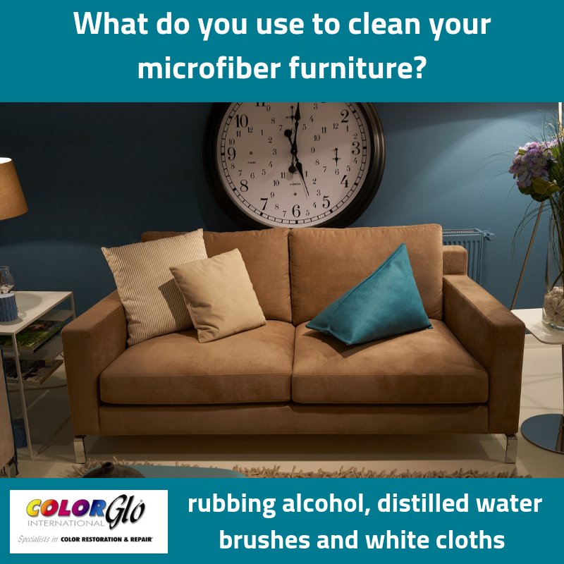 Color Glo On Twitter Contrary To Popular Belief Microfiber