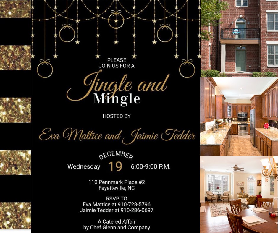 EvaLMattice's tweet photo. Please join us!!! Luxury Downtown living at it's Finest!!!
@MarkZarthar @WoodpeckersNC @FayAstros 
Also looking for sponsors for swag bags and donations for grand prize! https://t.co/Azj7O06foK