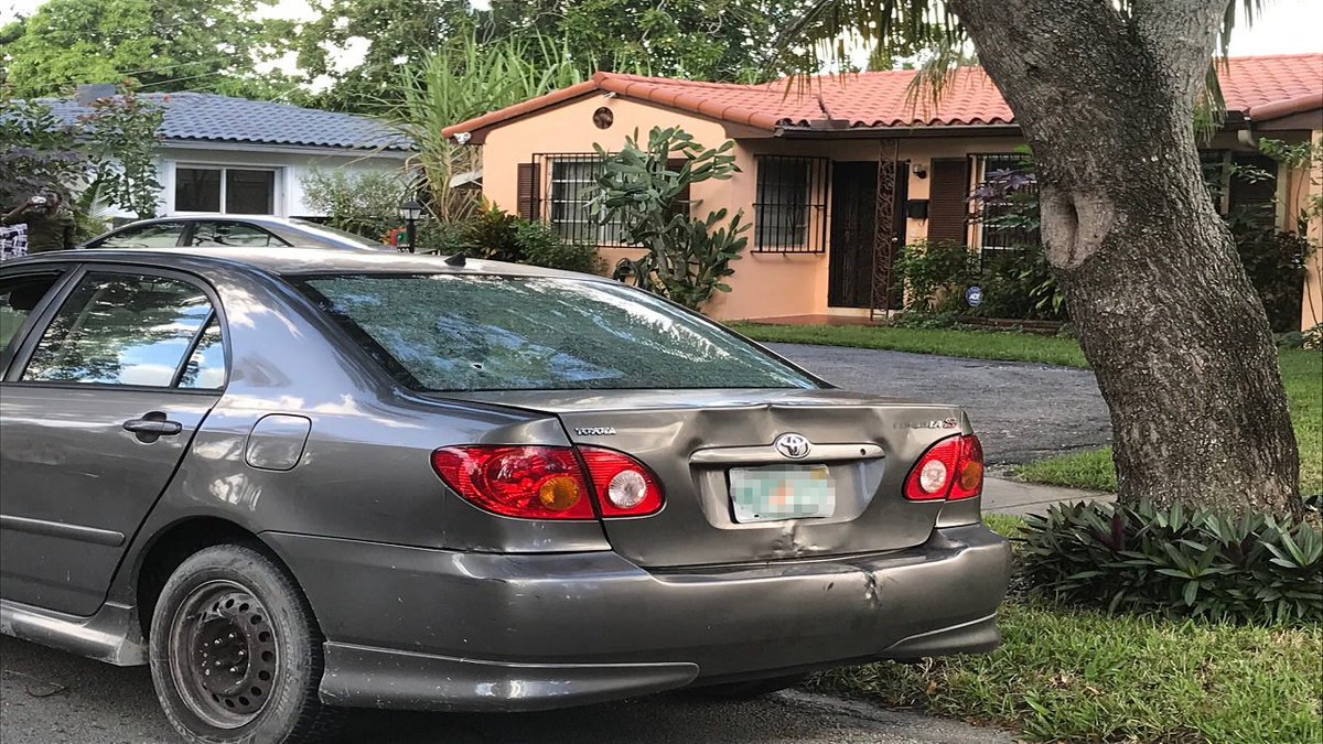Man killed in drive-by shooting in Miami Shores bit.ly/2DzhOxk?utm_so… https://t.co/gXtULsmwKq