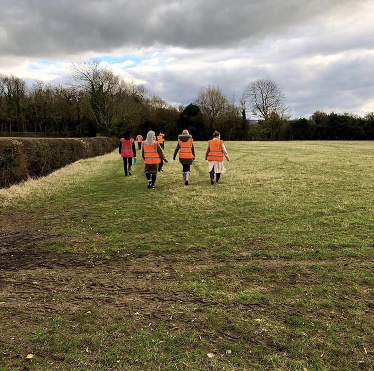 DreamBigPerform's tweet photo. Another great session @creedfs for our weekly dose of mindfulness, followed by a re-energising lunchtime walk &amp; wrapped up with a delicious warming Mediterranean soup made by development chef @RobOwencreed
#creedactive #worklife #healthylifestyle #businesshealth #getoutside https://t.co/EOvTFOdWYQ