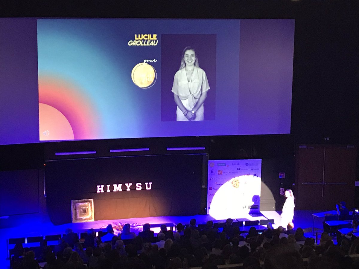 #HIMYSU : <a href="/ArtCycle_/">ArtCycle</a>, représentée par Lucile Grolleau, étudiante <a href="/EspolLille/">ESPOL</a>