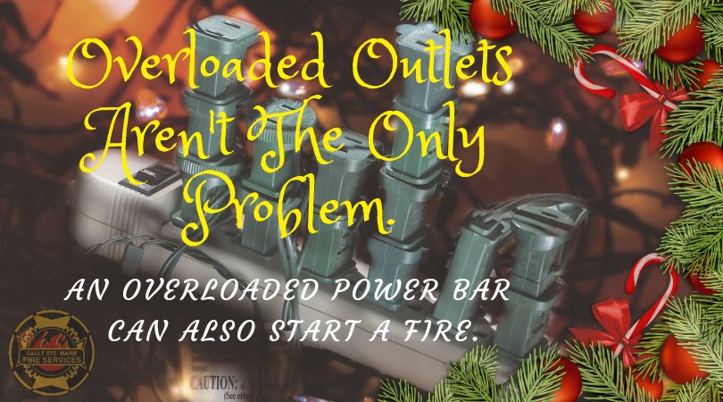 #HolidayFireSafety @CitySSM https://t.co/fv4chbKM6J