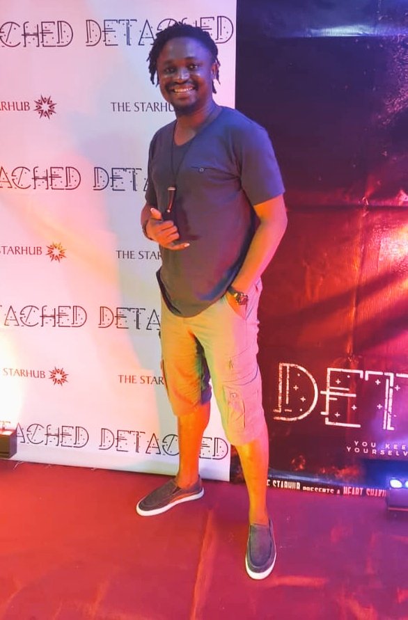 BoyeOloyede's tweet photo. Happy birthday @oluayomicares Trust you had a good one! #PO #therapist #youthdevelopmentexpert #soar #creativeboss https://t.co/mDlG4QLj0T