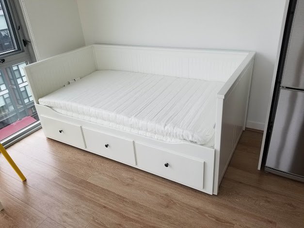 Furniture Assembly Team On Twitter Hemnes Ikea Daybed Frame
