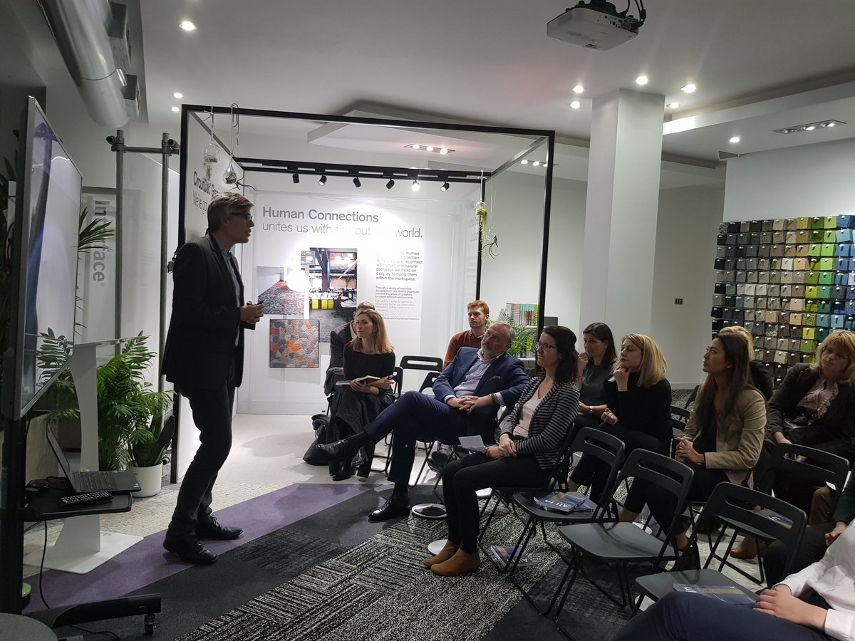 GlobeScan's tweet image. We've just wrapped up a very insightful and fun roundtable discussion on the Future of Business Leadership, hosted by @cdjcoulter &amp;amp; @DavidGrayson_. Big thanks to @mrjonkhoo and @InterfaceInc for hosting us in their lovely offices! #AllInBook