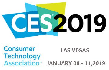 aji_digital's tweet photo. We are very proud to announce that will be at CES 2019 as exhibitor ! https://t.co/cjUEscLax1