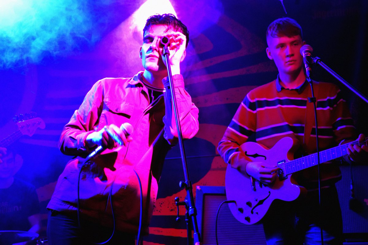 Our last gig of the year (Maybe...) will be at Sound, LIVERPOOL - 28TH NOV. 

£3 OTD, 19:30 - Come, come, come! 

RSVP

facebook.com/events/5757744…