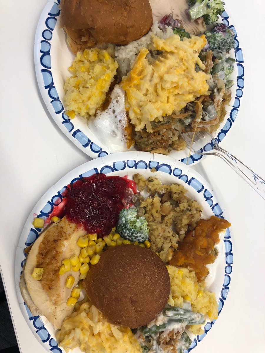 Kendell_Doors's tweet photo. Enjoying an awesome Thanksgiving potluck at KENDELL today! Wishing everybody a happy and safe holiday week. https://t.co/vl49VeNH1e