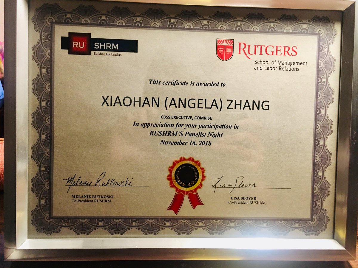 Comrise On Twitter Congratulations To Our Team Member