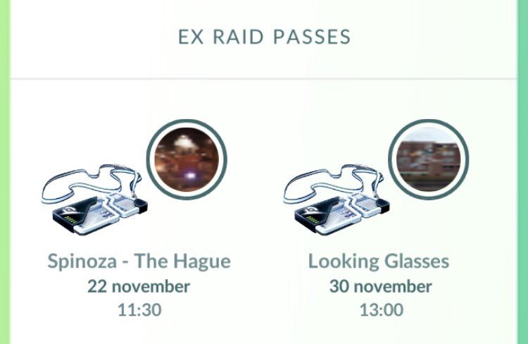 070guy's tweet photo. Two #exraidpasses #deoxys https://t.co/LTGO509Ut4
