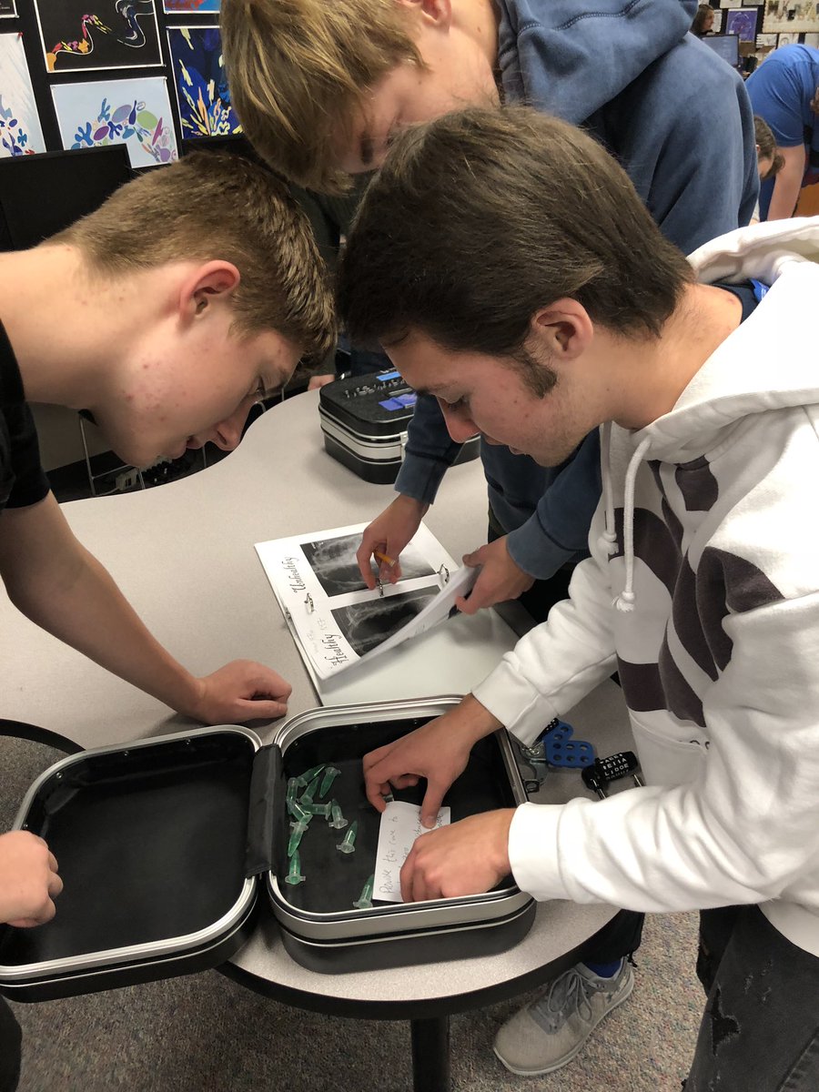 TraciChun's tweet photo. Building cars to joust, curing “diseases”, reciting poetry, building trebuchets, and more...SHS Tech Day is awesome! #shswelearn https://t.co/knfDLs1FlA