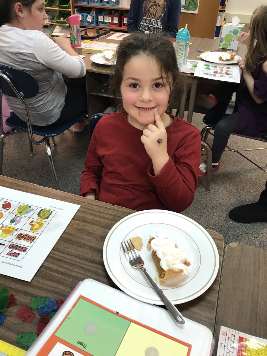 mrs_sball's tweet photo. Made a delicious pumpkin pie today! Happy Thanksgiving!🦃 @TroyUnion https://t.co/OL7OVBAljk
