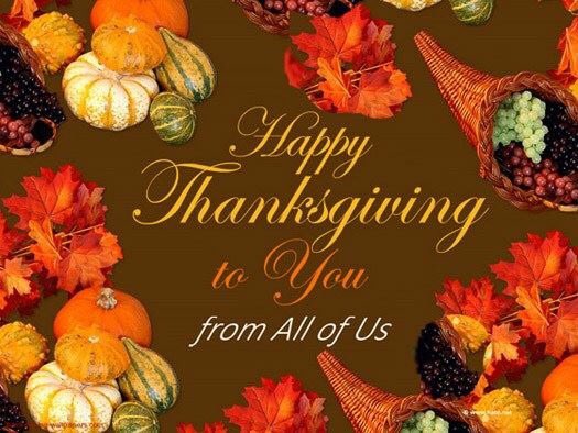 ExpressCRYO's tweet photo. Happy Thanksgiving from all of us here at ExpressCRYO! Just a reminder that we will be CLOSED on Thanksgiving Day and will resume regular business hours the following day 11/23! Have a wonderful Holiday! https://t.co/gUPUmSMmrt