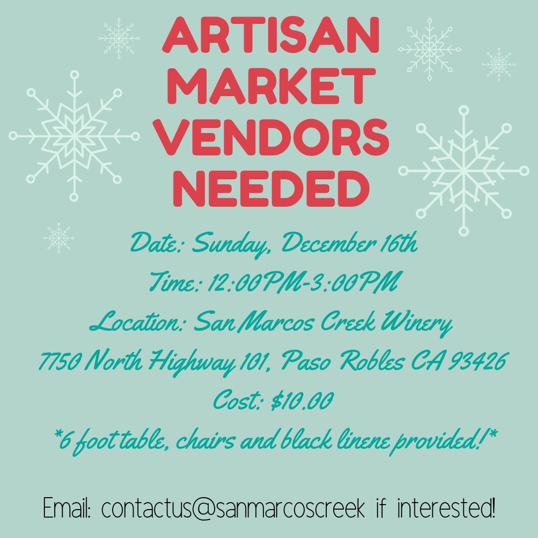 SMCVineyardPaso's tweet photo. https://t.co/GuIkg5ei1r