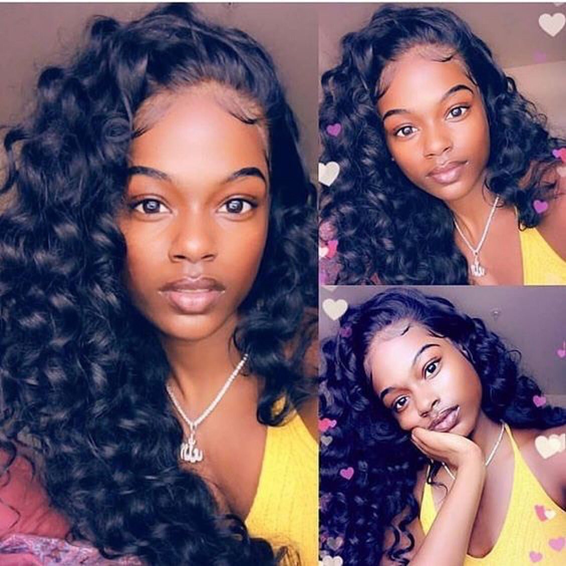 Simone60892415's tweet image. Curls poppin! Get yours TODAY #BlackFriday #bundledeals #sassitrendz