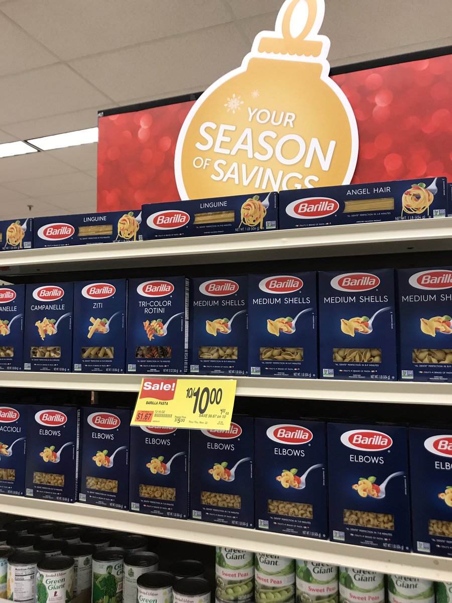 GregoryPliska's tweet photo. Shaw’s Milford NH @CPGThanksgiving https://t.co/epTdT5EplA