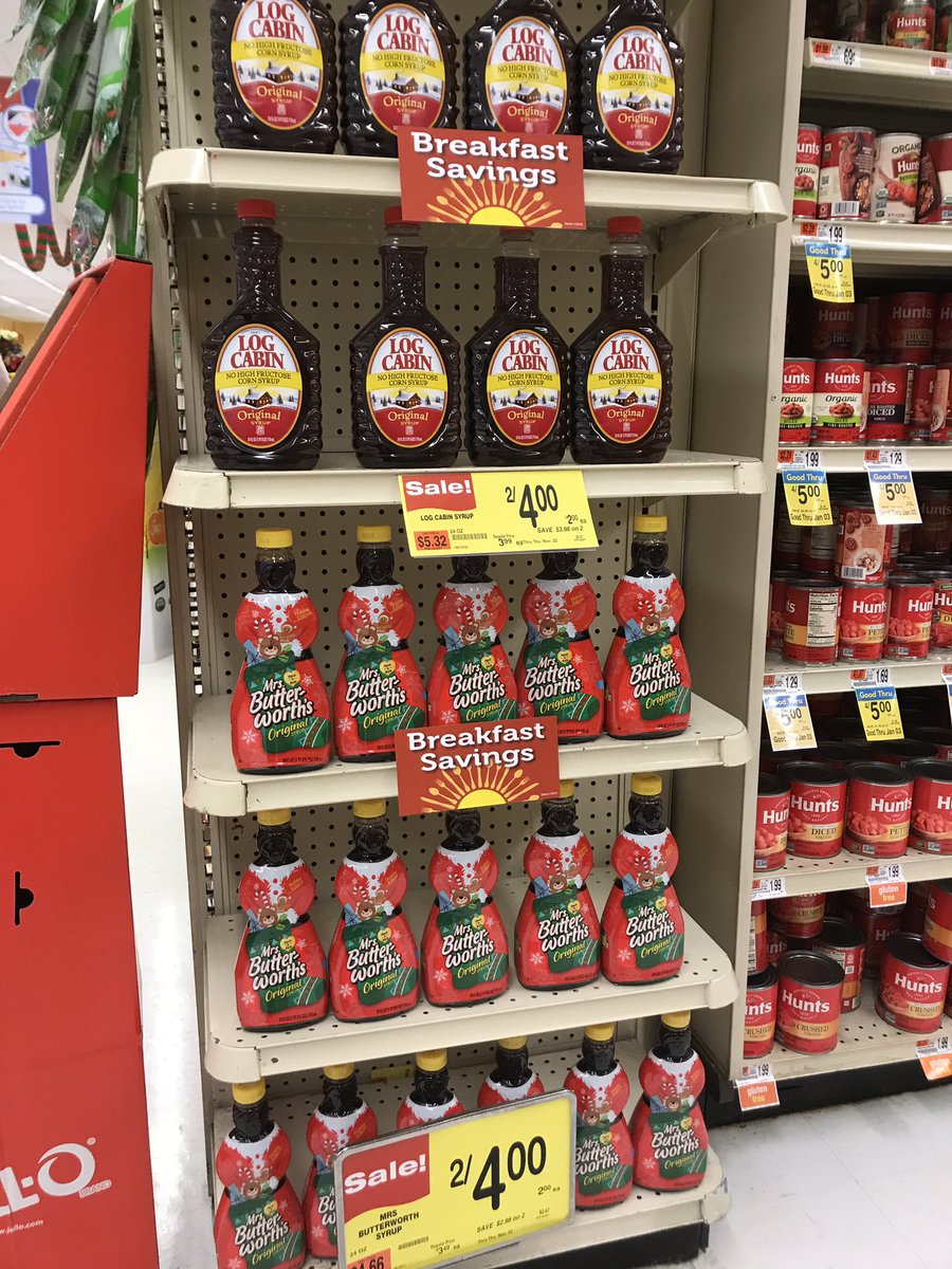GregoryPliska's tweet photo. Shaw’s Milford NH @CPGThanksgiving https://t.co/epTdT5EplA