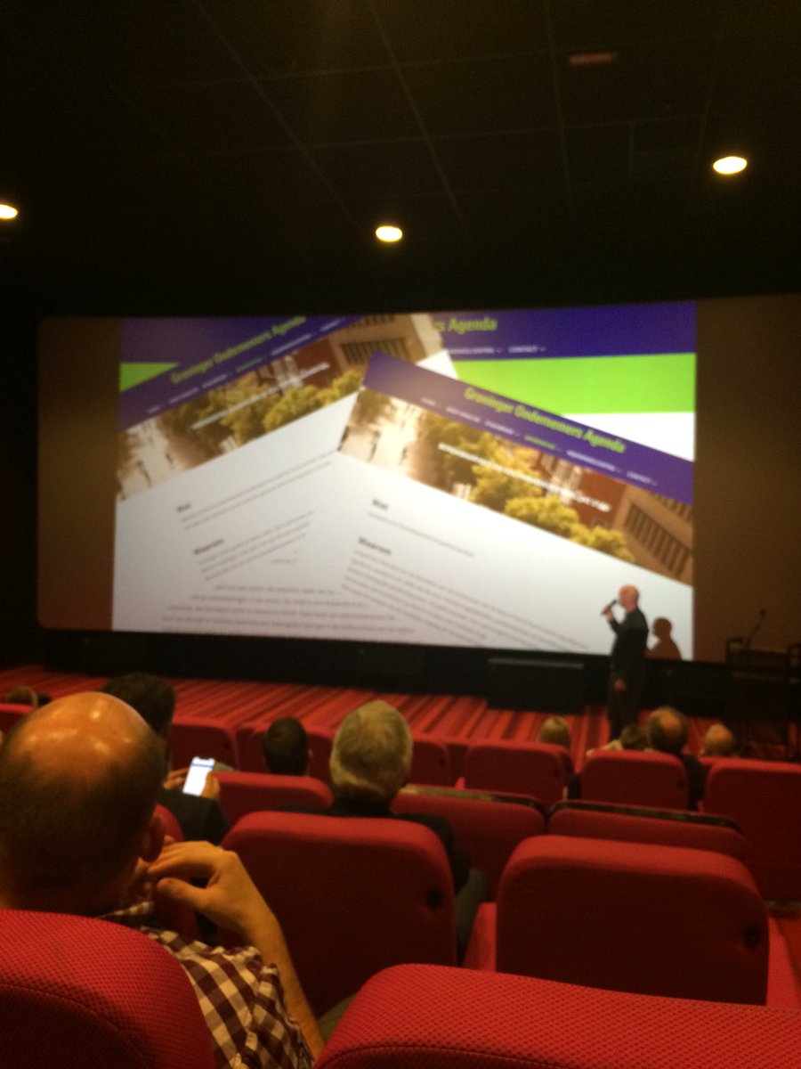 GerritOTP's tweet photo. Mooie bijeenkomst van @GCCGroningen in @Kinepolis_NL . Na een super welkom bij de jumbo foodmarket https://t.co/uiOXT0r2lx