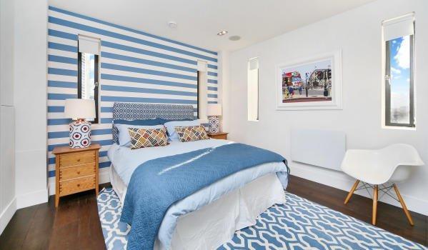 Zoopla's tweet photo. Fancy a new look for your home without taking on a major project? If the answer's 'yes', then try these painting tricks. https://t.co/Vi0tIN1t4f #propertymakeover #property https://t.co/TSdtz6RdT7