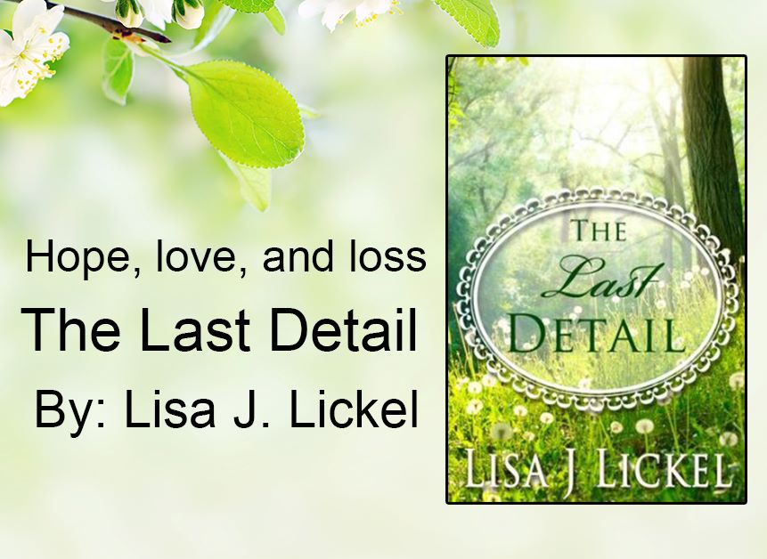 CReaderSvc's tweet photo. Laughs, smiles, family secrets, tragedy, and a surprise ending. The Last Detail https://t.co/uGUW7oIFnU #amreading #romance #Illinois @lisalickel #PBGBooks https://t.co/hOWORxC4DS
