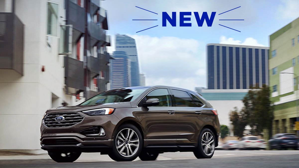 RustysFordTN's tweet photo. Rusty Wallace Ford is very excited to announce the arrival of the 2019 @Ford Edge! This new Edge is a thrill ride with intelligence, convenience and safety. Drive to Dandridge today and see it for yourself. https://t.co/FvakteNMo7

#RustyWallaceFord #DriveHomeHappy #FordEdge https://t.co/HSJcpEjyrz