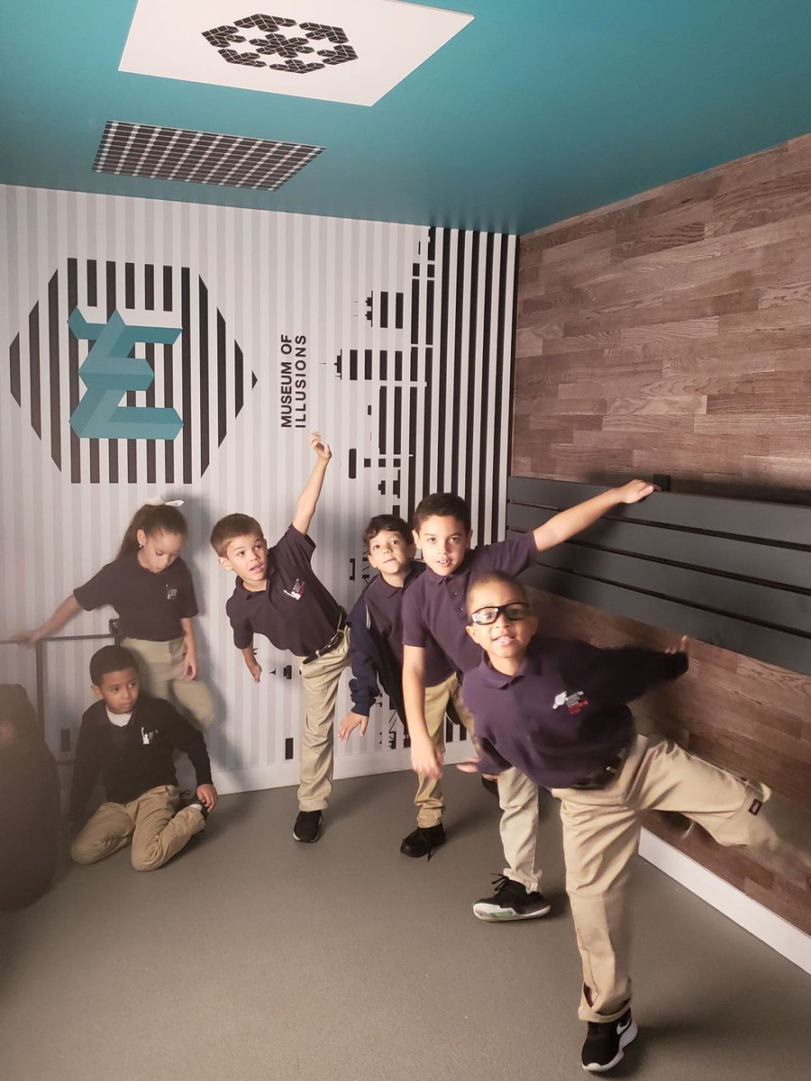 Pics from our trip to the <a href="/MuseumIllusions/">Museum Of Illusions NYC</a> in NYC.  It was a great time!