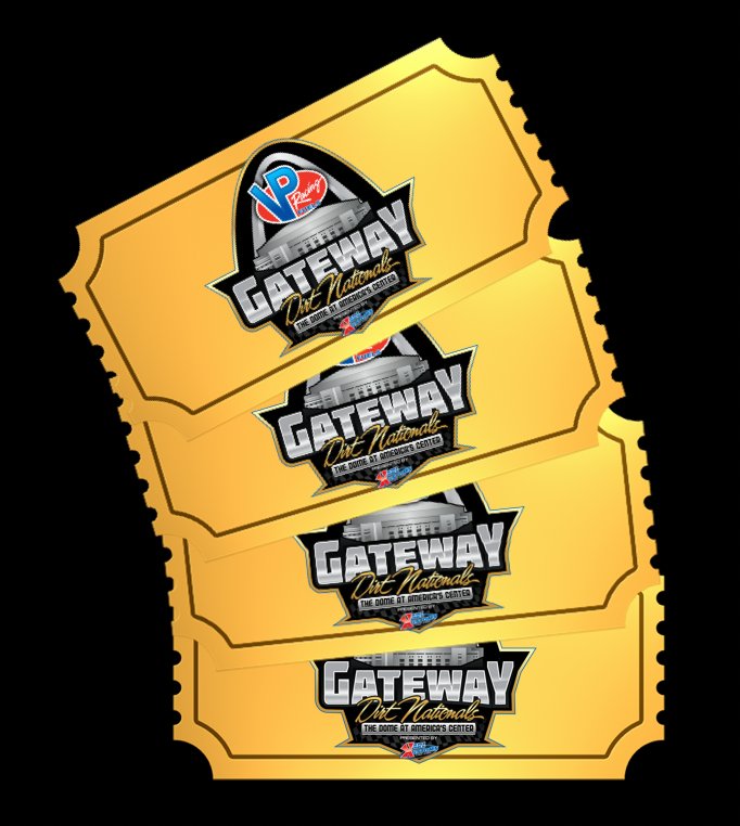DRA_Racing's tweet photo. WINNER!!! The next random winner from the @DRA_Racing Survey is Caryn Cole! Caryn has won a 4 pack of tickets to the @VP_Racing_Fuels @GatewayDirt Nationals presented by @KarlChevrolet! If you haven't already, make sure you #TakeTheSurvey at https://t.co/AluWsx9nju ! https://t.co/fT7LAamR0e