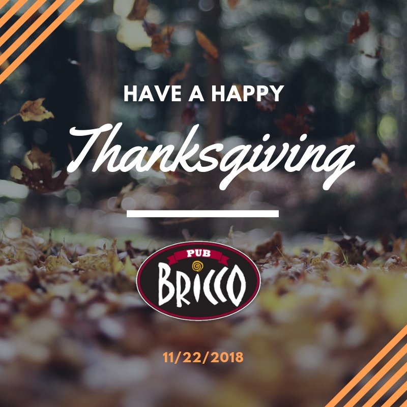 Wishing you a happy Thanksgiving! #Thanksgiving2018