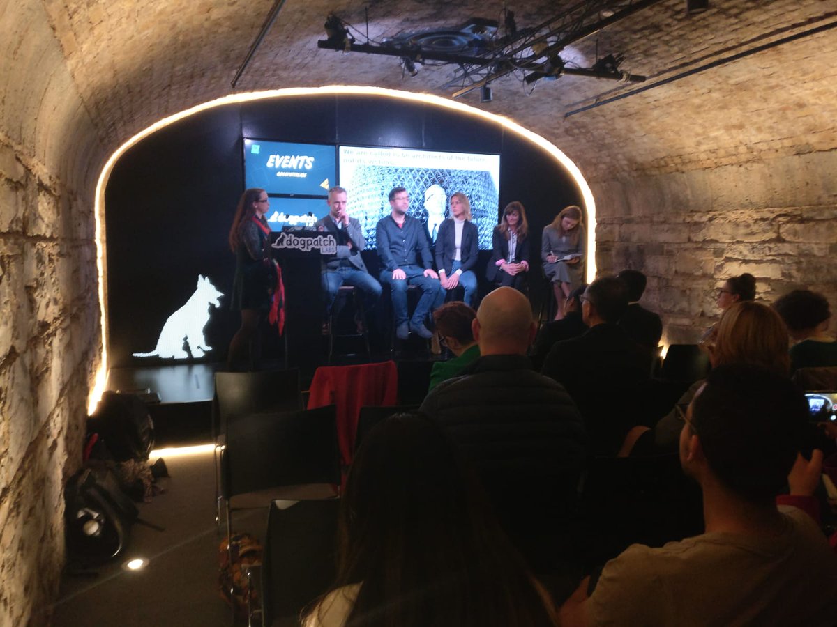DavidPollardIRL's tweet image. Wow!! Proud to see a packed house at @LearningTechLab in @dogpatchlabs for @StartupWeekDub!
Thanks to our future captain @ColinJ_Keogh for kicking it off! Awesome to have founder @AmyMKeith in the city to host @adaptastraining @RoLyonz
@symphonysid @LearnovateC!
#StartupWeekDub