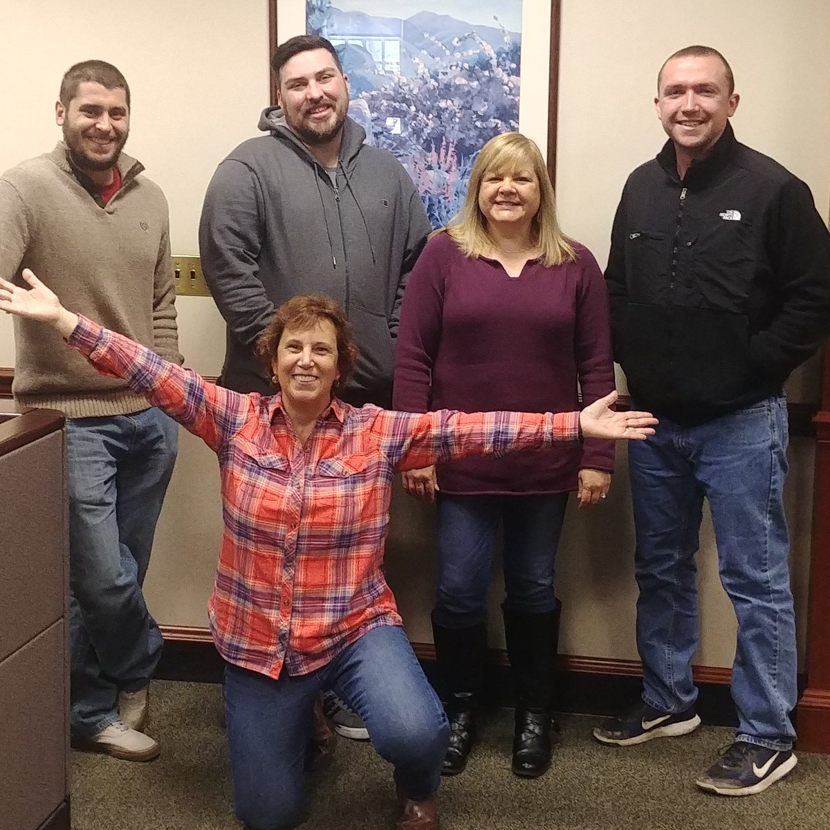 Quincy Mutual Group tweet media