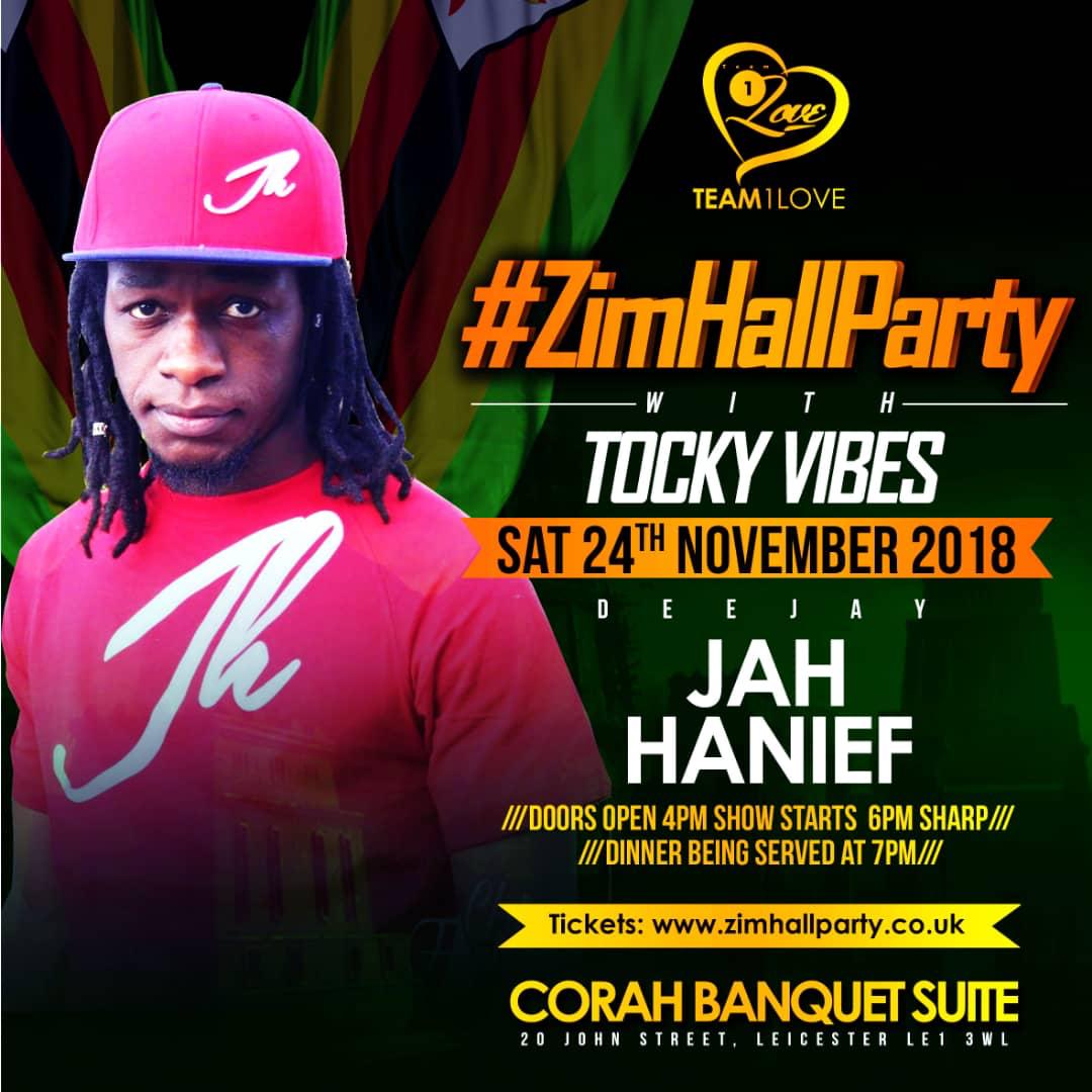 jah_hanief's tweet photo. Catch me live in action @silvaaking @Team1LoveEnt #ZimHallParty https://t.co/y2cn6FANSl