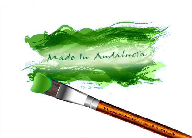 MadelnAndalucia's tweet photo. Todo lo andaluz debe aspirar a la excelencia y somos nosotros los andaluces los que tenemos que luchar por ello. 
DEFIENDE TU TIERRA DEL PARO Y LA EMIGRACIÓN. 
¡ YO, PRODUCTO ANDALUZ !
#Andalucía #MadeInAndalucía https://t.co/9xzU9fxjnL