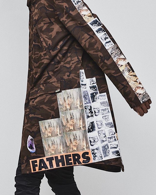 EthanKlein's tweet photo. RAF AW03 https://t.co/XSnalG6xF4 https://t.co/8TG7VBWKoj