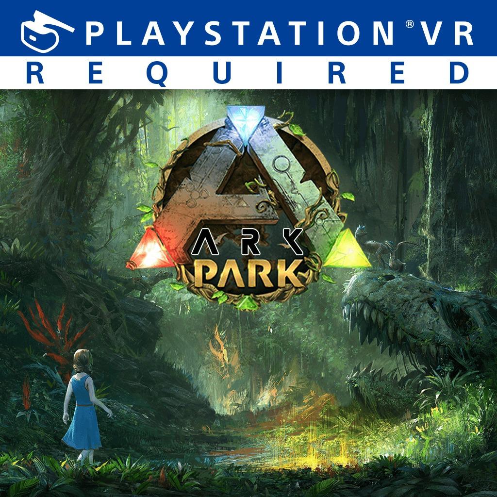 PlayStationDE's tweet photo. Geht mit Dinosauriern auf Tuchfühlung und erlebt sie in #ArkPark ganz aus der Nähe → https://t.co/38C6dsUVGl #PSVR #Gaming @ARKParkOfficial https://t.co/plac8lfmsr