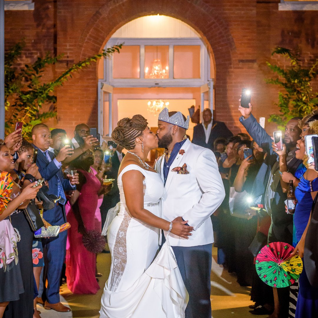 kdreameffects's tweet photo. We are still swooning over Zenda and Terrell's wedding and we were honored to be a part of their BIG day! https://t.co/XrXfCd5P2d